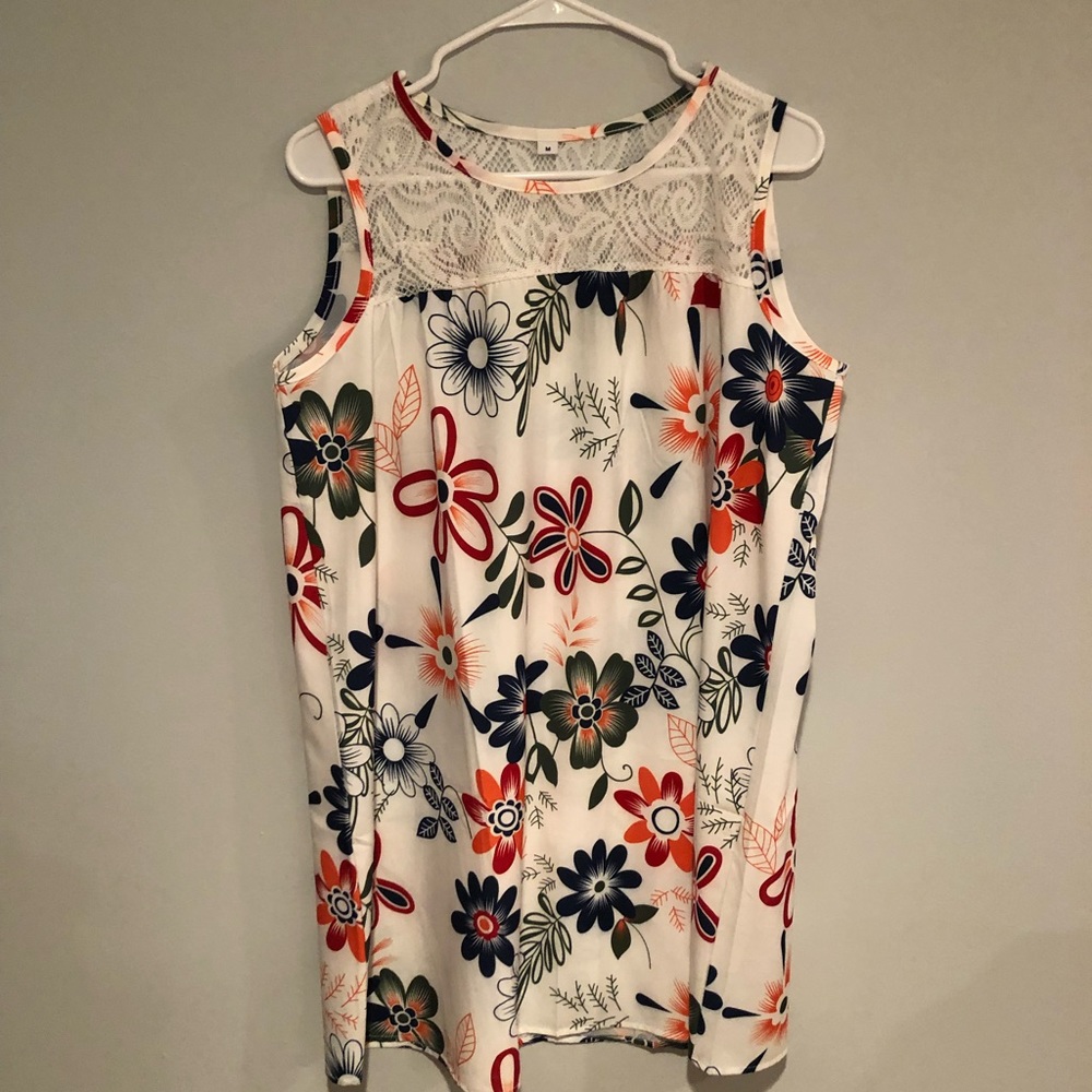 Brand new dress, size Medium.